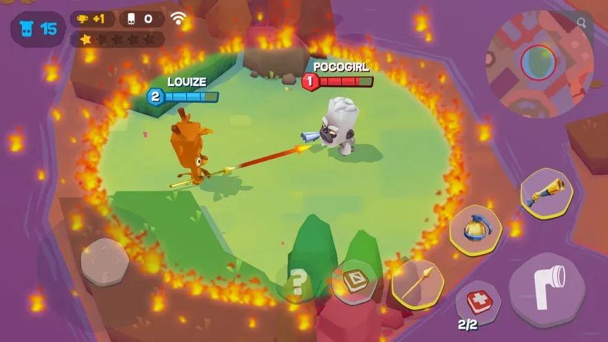 MAU高达800万！全球收入第5的吃鸡手游是个“非主流”?