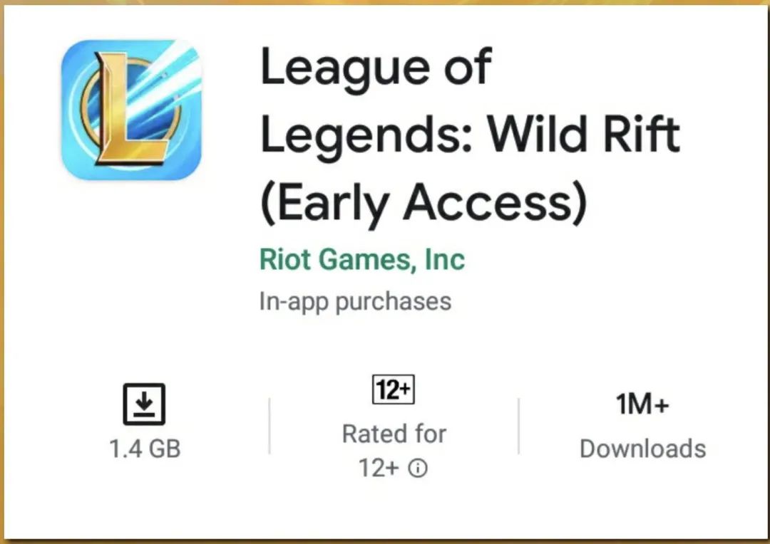 等了一年多的《英雄联盟》手游，竟然在苹果发布会上见到了！