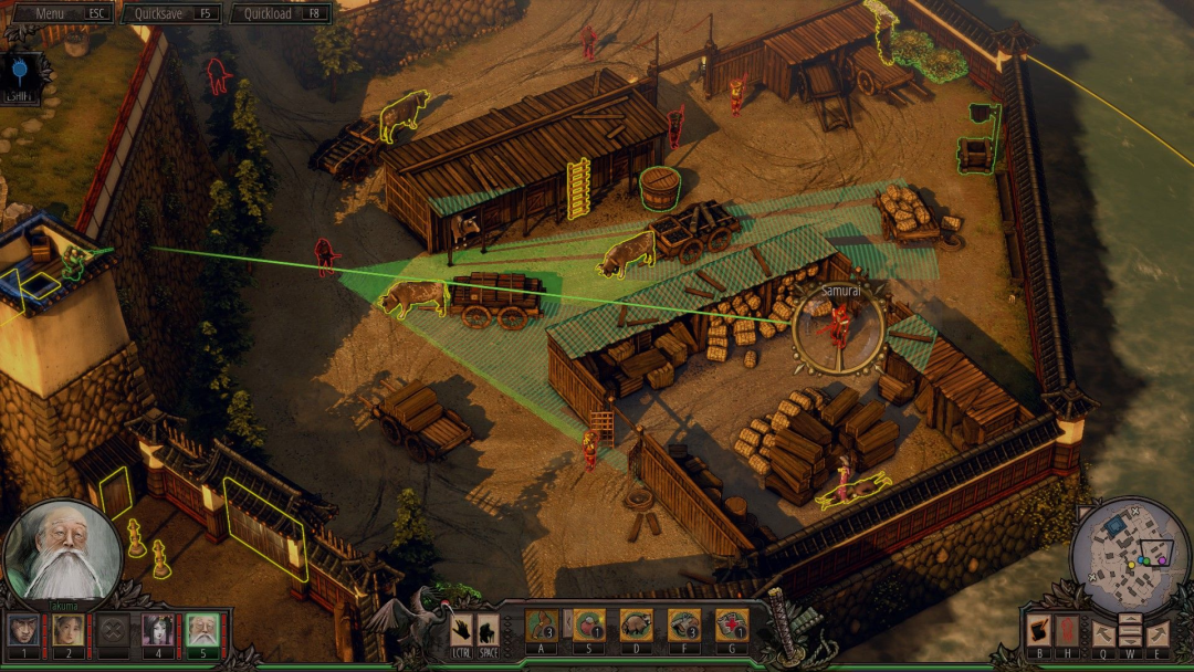 除了《影子诡局》，即时战术RTT游戏还能怎么玩？