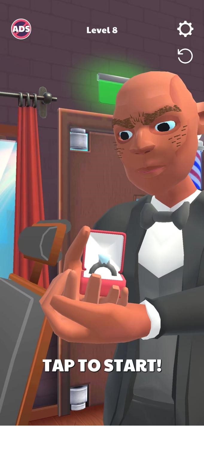 全球卷起“托尼”热：又一款hair超休闲登顶安卓免费榜