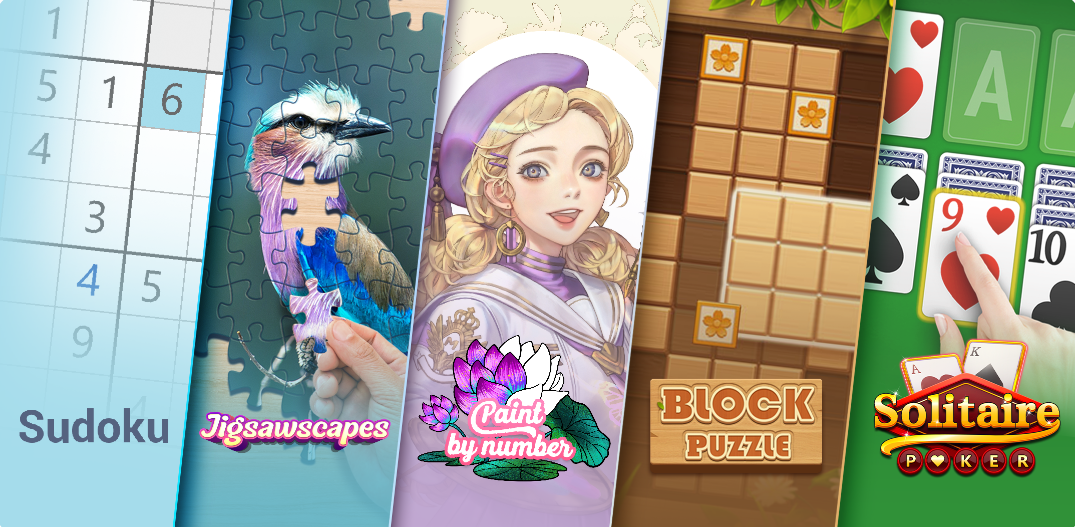 不卷玩法卷内容 这家厂商的涂色游戏又双叒在“涂”榜