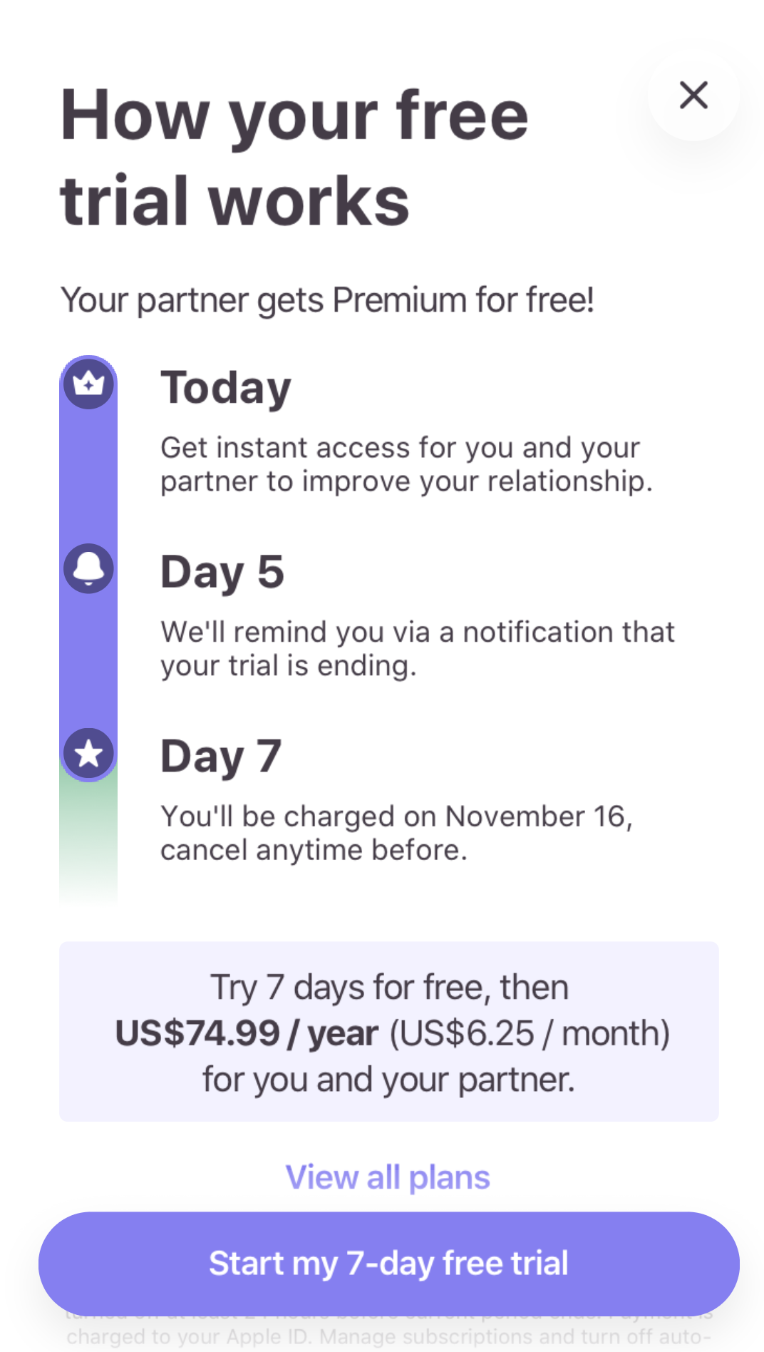 维持恋爱关系的健康成长 月收入百万的Paired将手伸进了情侣们的口袋