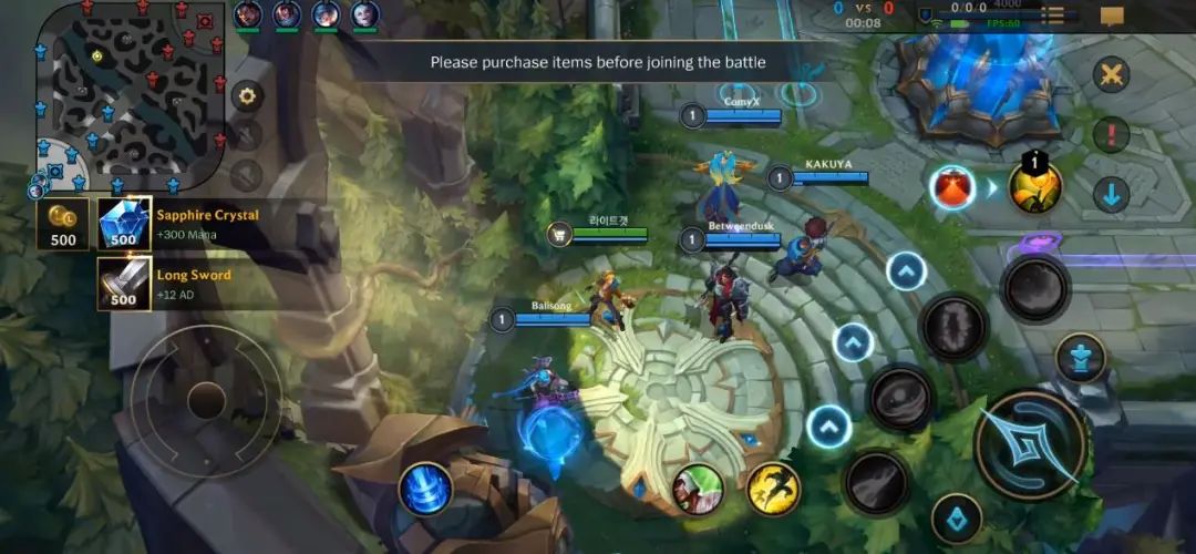 腾讯坐火箭！股价破600港币创新高，LOL手游海外发布盛况空前