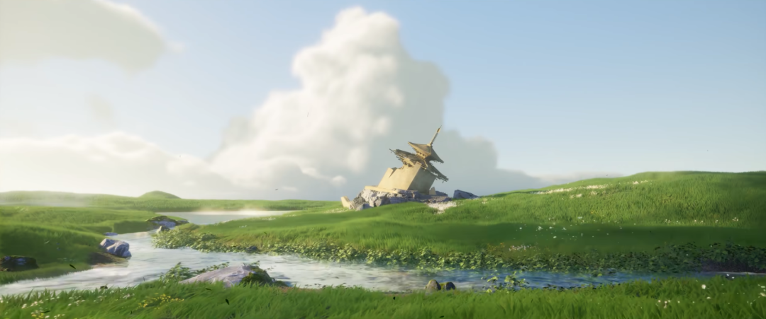 中国风开放世界？这还是我认识的叠纸吗