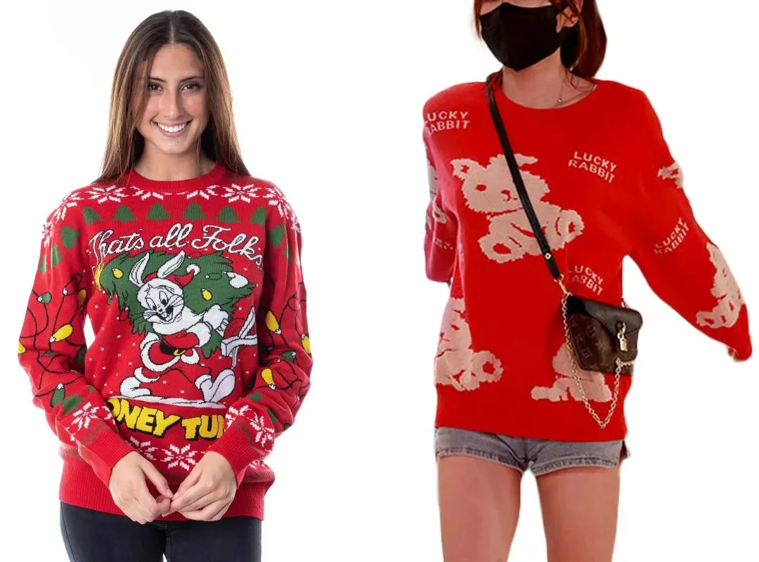 兔年装饰品火出圈！俄罗斯人狂买“猫兔”形象节日用品