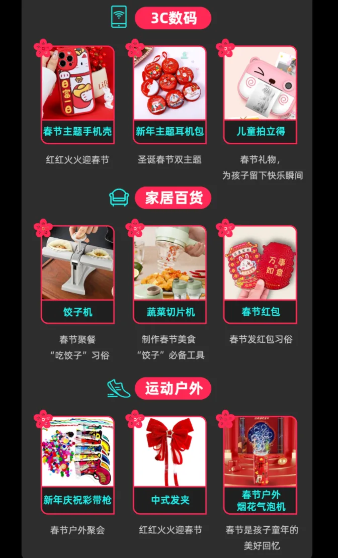 TikTok“开门红”爆款趋势重磅来袭， 引爆新年购物潮流