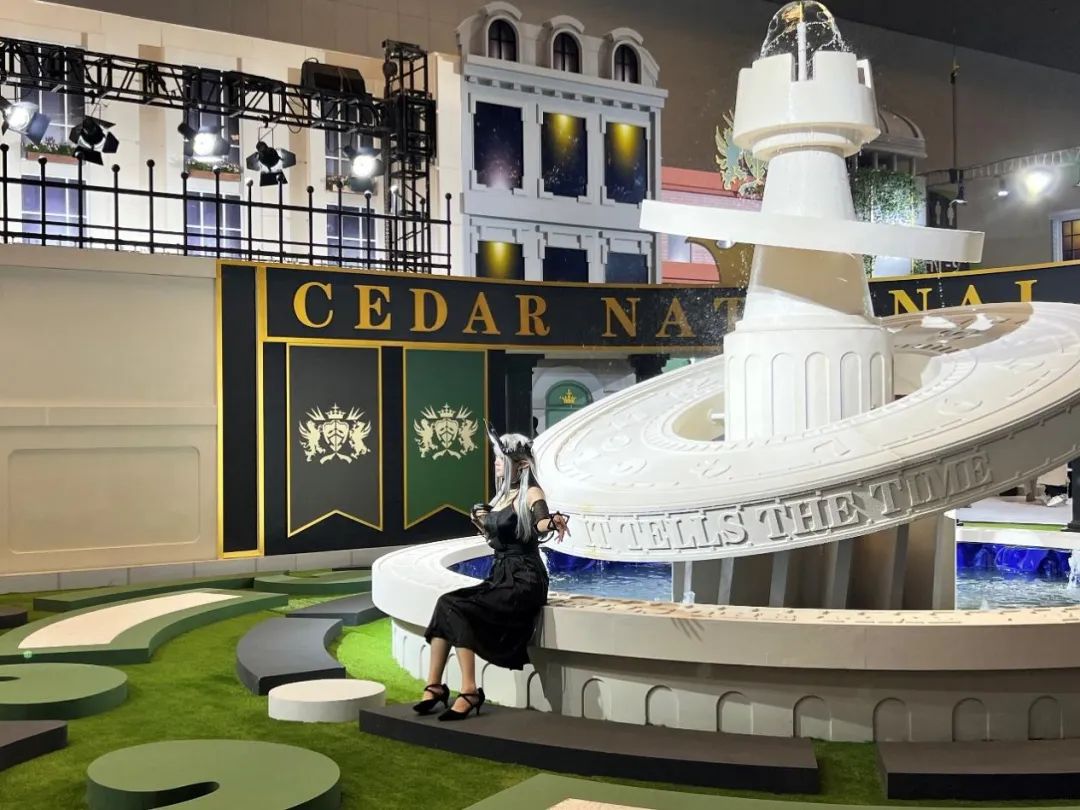 明日方舟嘉年华，让二次元走出家门