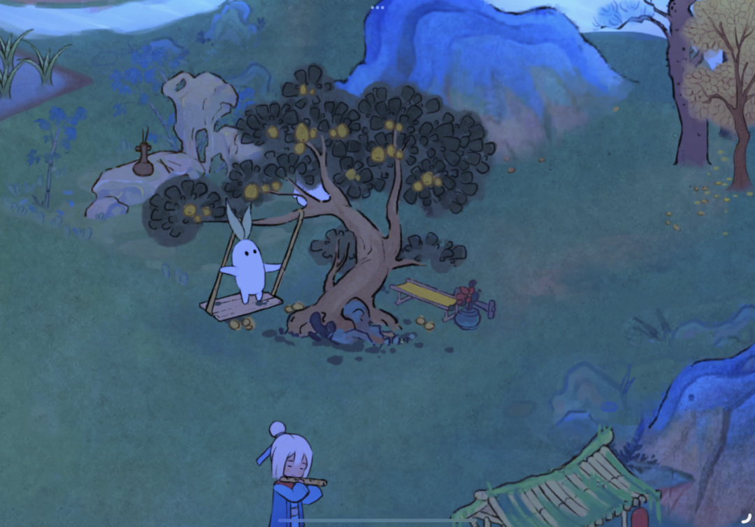 登顶免费榜，TapTap 8.6分，腾讯发行了一款不肝不氪的「世外桃源」