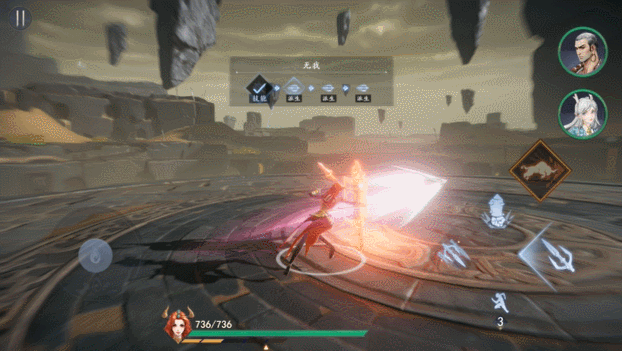 快手首款自研重度手游，登上了腾讯发布会