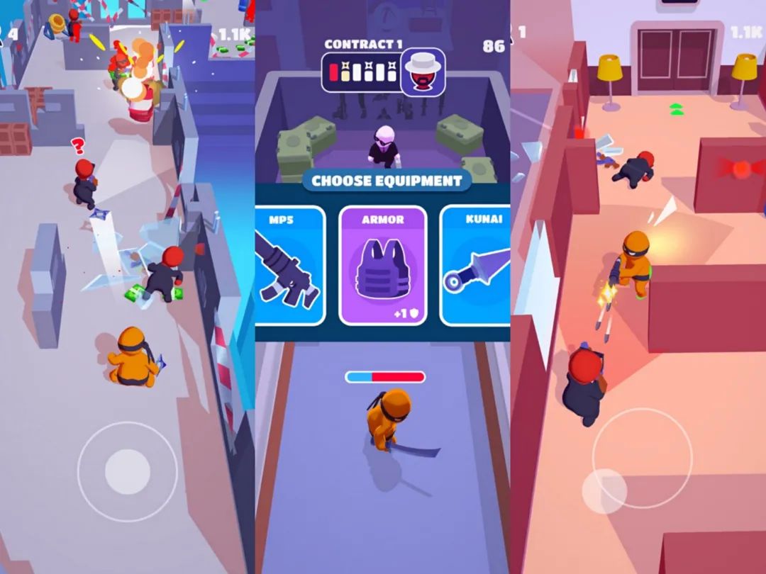 急速大换血，美国超休闲小游戏TOP10是谁？