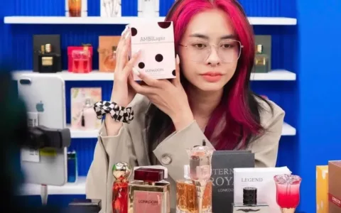 唱跳式带货，泰国直播间有多嗨？