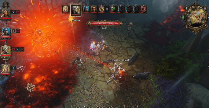 九死一生、步步惊心：《博德之门3》开发商Larian Studios登上神坛前的路