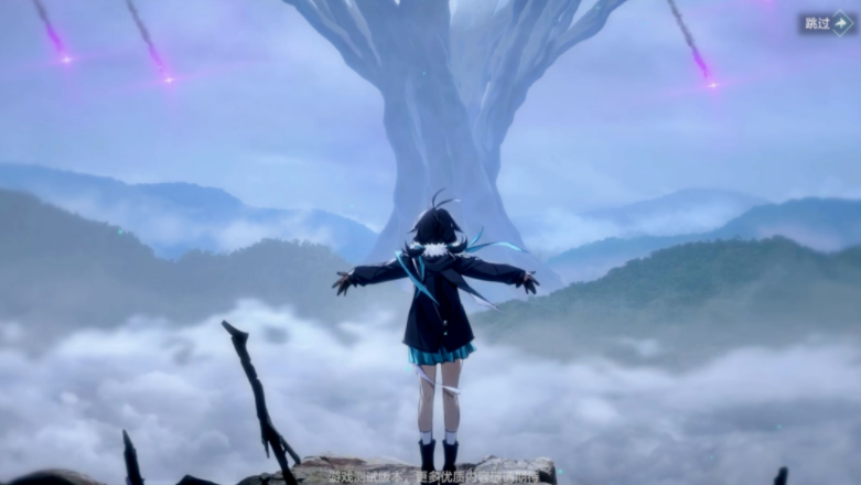 冷门赛道潜心研发3年，B站的这款二次元3D飞行手游打磨得怎么样了？