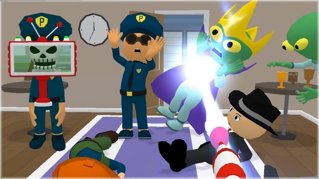 洞察2023丨超休闲品类实现逆势上扬 派对游戏或成年度黑马