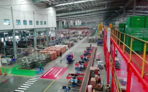 Lazada印尼海外仓推“0仓储费”助国内3C、家电企业出海