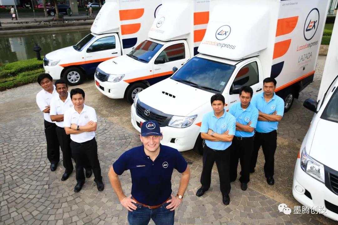 泰国第一家独角兽背后的东南亚电商物流