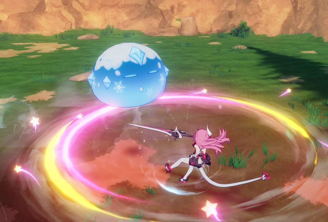 我联动我自己，米哈游两大IP如何碰撞出新火花？