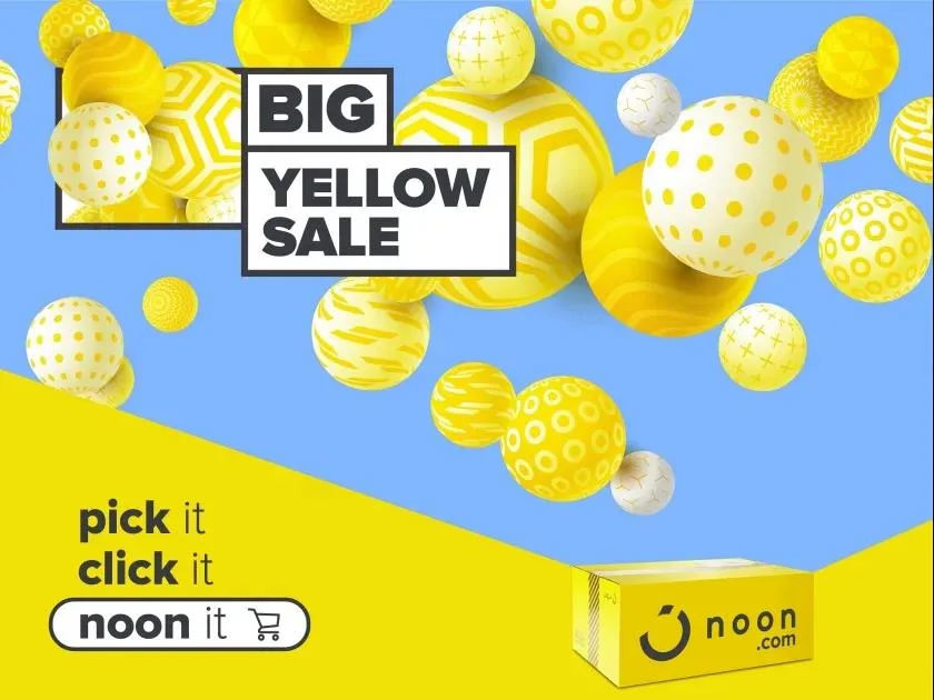 直接抬杠亚马逊Prime Day！？Noon将在同日期举行超级大卖活动