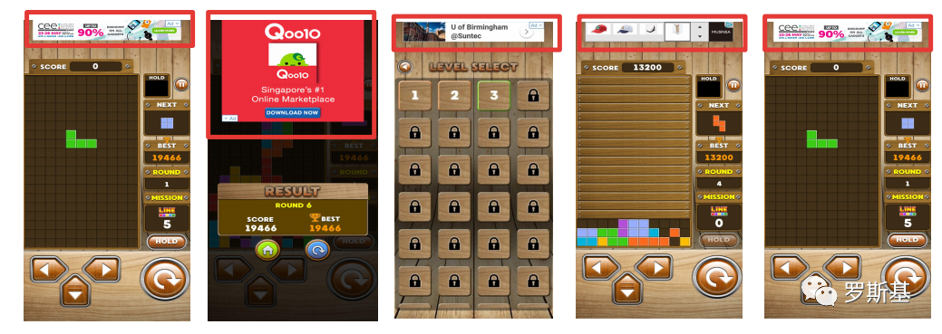 方块、拼图、填色以及益智猜谜四类Brain & Puzzle游戏解析