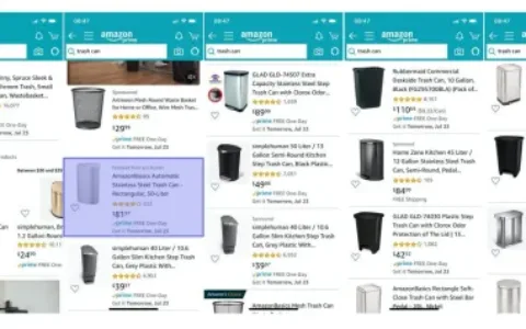 亚马逊加大“自营产品”广告位，第三方卖家listing或受影响