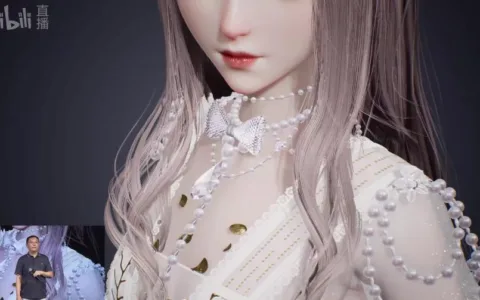 祖龙虚幻引擎新项目曝光：女性向、换装、可以捏脸