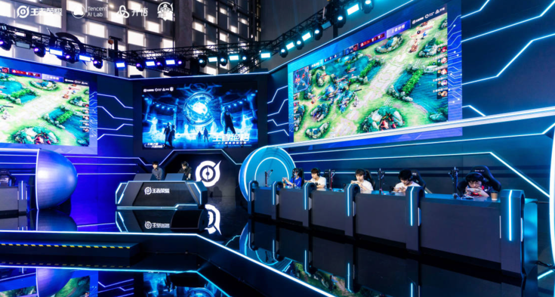 《王者荣耀》想靠AI，做点儿改变未来的大事
