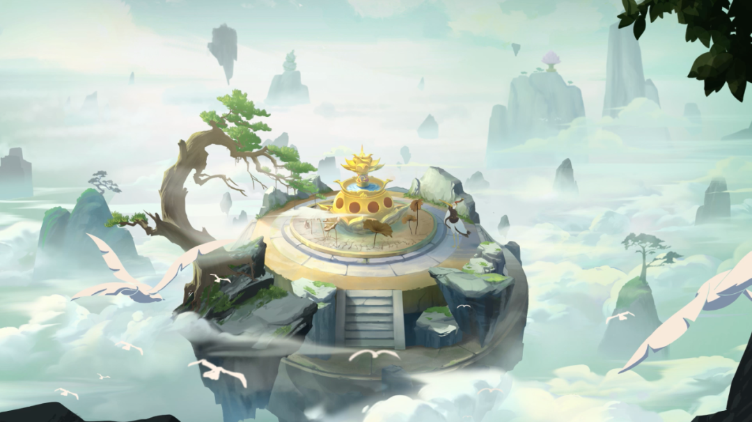 画风突变！这款上线七年之痒的手游到底遭遇了什么？