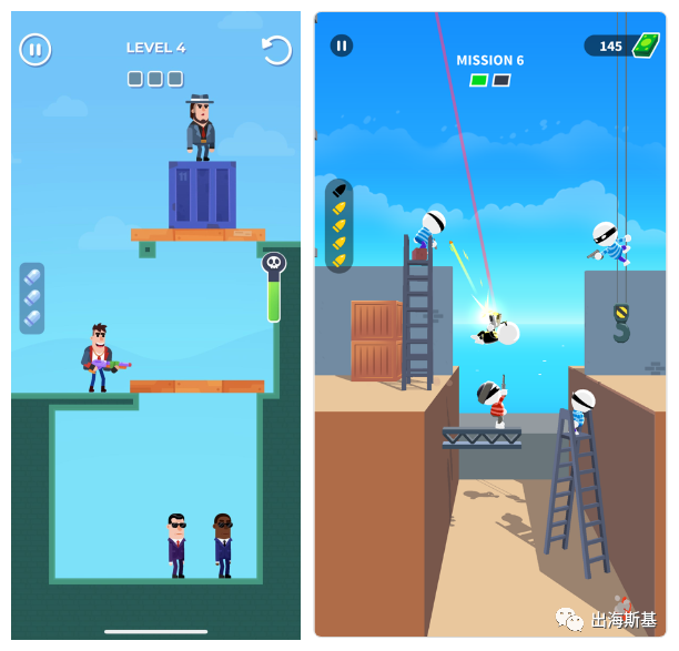 低调却进入全球Top10的超休闲游戏发行商