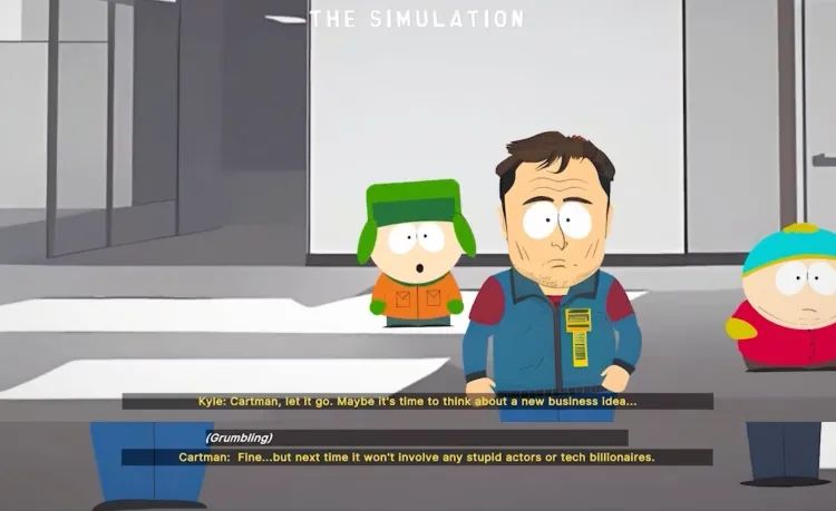 好莱坞最害怕的事发生了：AI独立搞出了一集《南方公园》