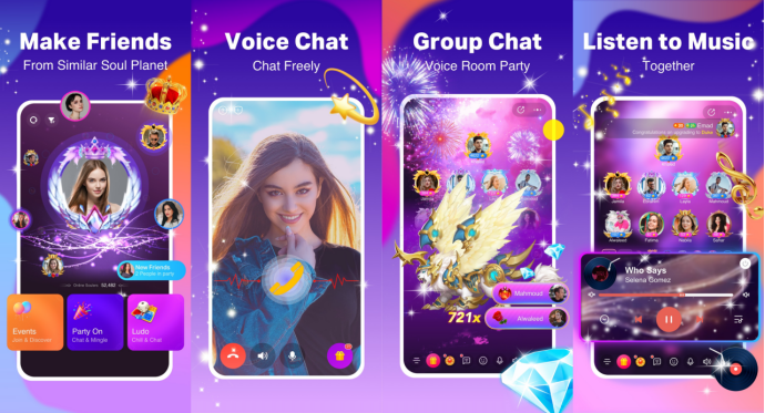 再推全女性社区Hertown 陌陌于社交创新赛道上不再“默默”