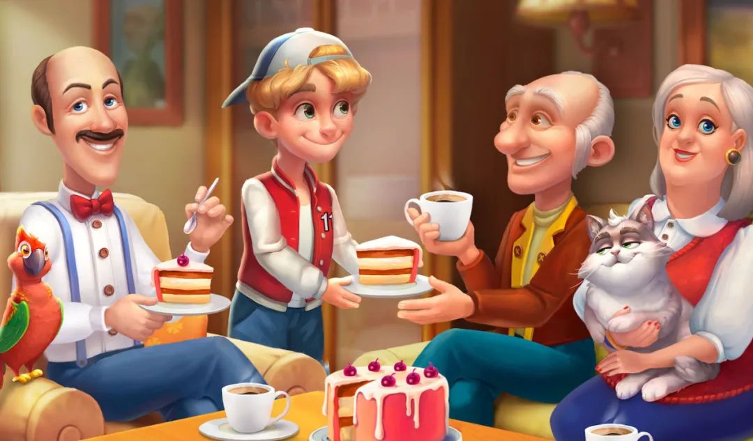 美国解谜手游收入同比增长30%至46亿美元