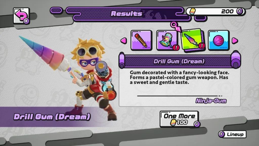 日本人的吃鸡游戏哪不一样？Ninjala首周Switch下载量超200万