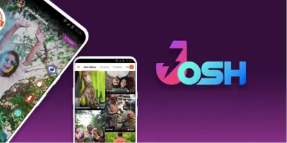 今日头条支持的Dailyhunt推“TikTok克隆版”Josh，下载量突破500万