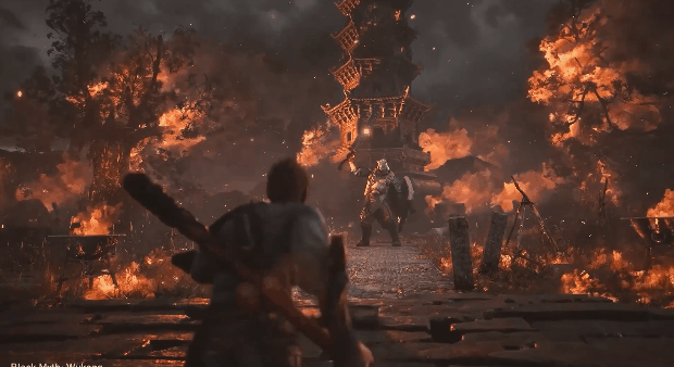 破天荒！国产游戏集体成为全球次时代游戏的优秀代表？