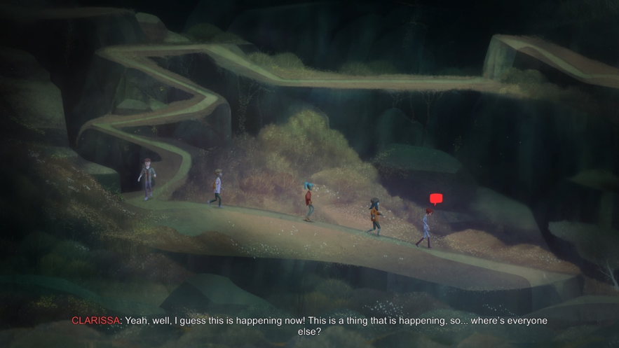 从《Oxenfree》到《Afterparty》：这家独立工作室是怎样做游戏的？