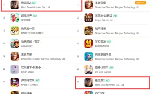 前作全球流水破十亿，这款游戏新作表现到底怎样