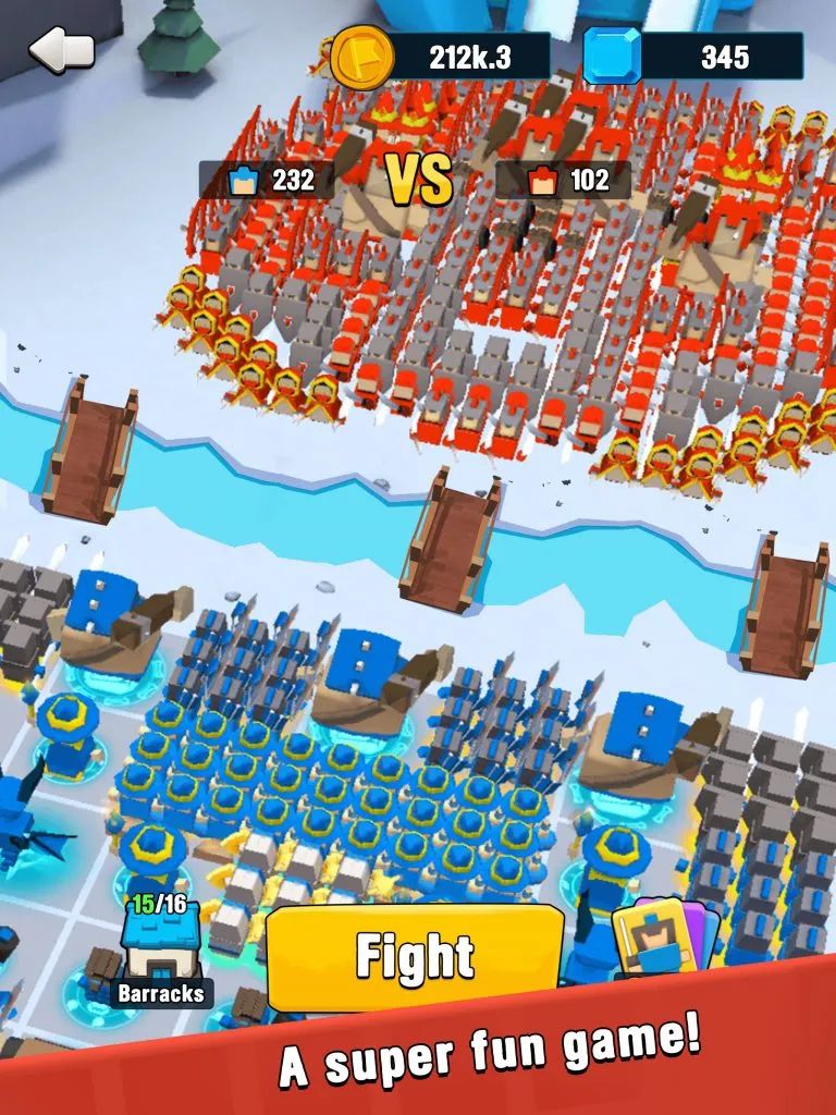 新套路：SLG极简魔改+混合变现，这款出海手游月收入3000万