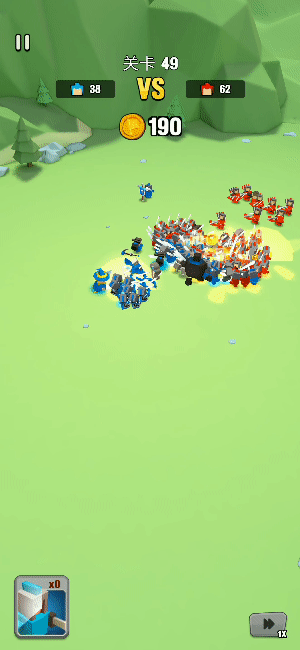 新套路：SLG极简魔改+混合变现，这款出海手游月收入3000万