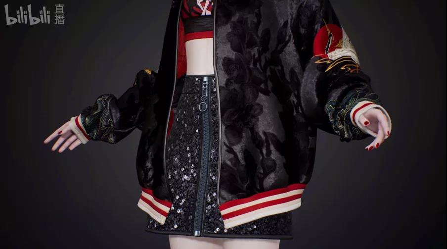 祖龙虚幻引擎新项目曝光：女性向、换装、可以捏脸