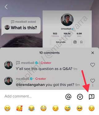 TikTok又添“问&答”新功能，以增加粉丝粘性