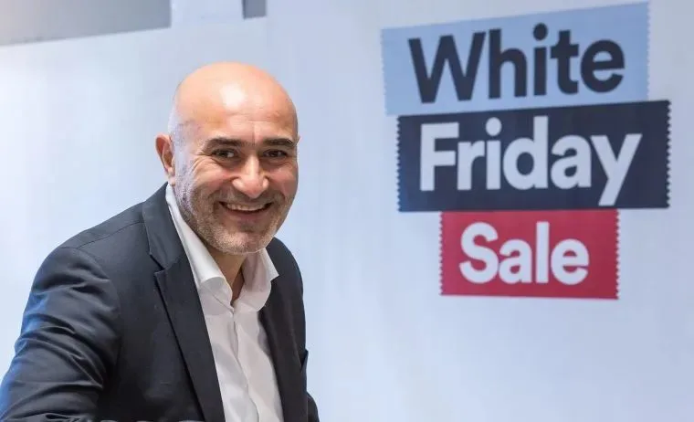 探究中东电商教父 Ronaldo Mouchawar 与他的SOUQ