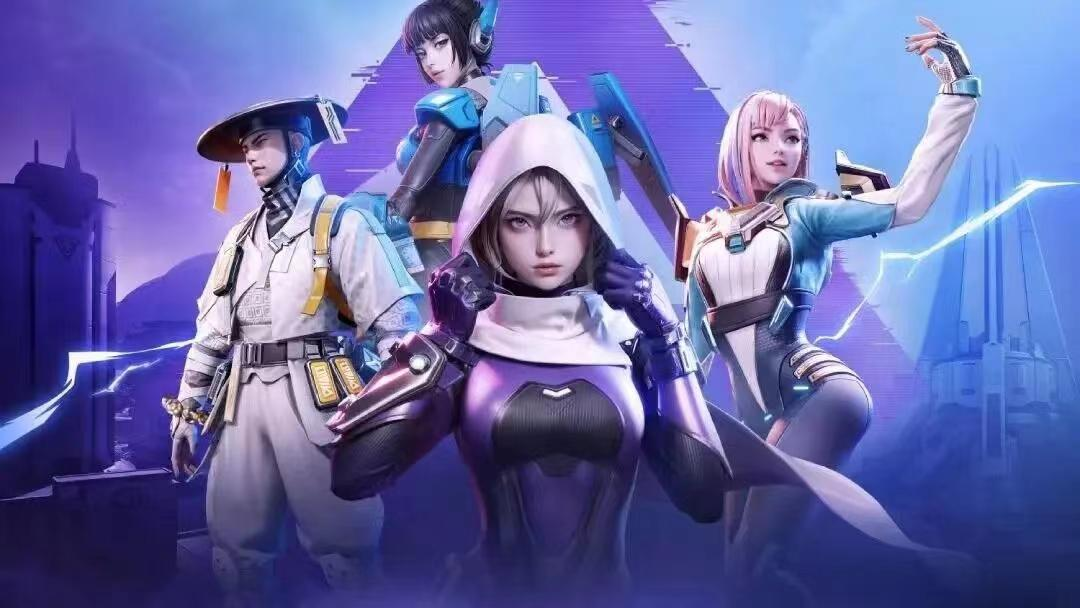 高能英雄霸榜免费榜一周，光子如何让战术竞技品类再进化