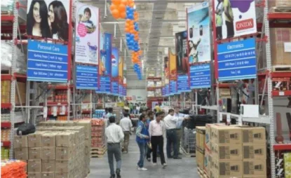 印度电商巨头Flipkart推出本地批发电商服务“Flipkart Wholesale”