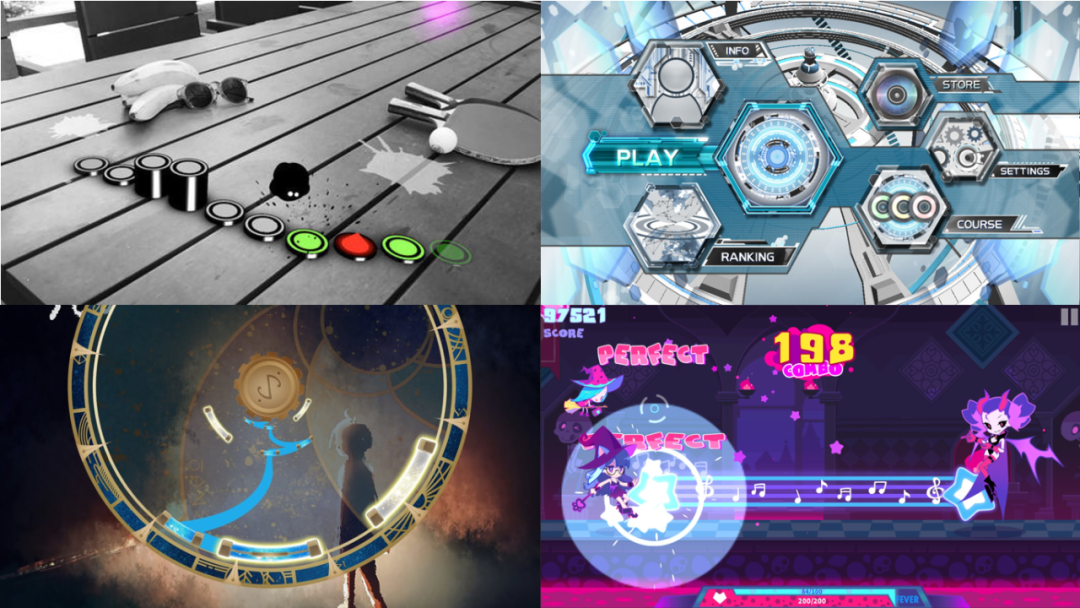 从《Sweet Dance》透视音游的未来