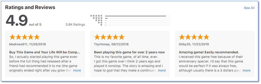 从《Sweet Dance》透视音游的未来
