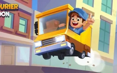 用“放置”打入美国市场？点点互动新作《我快递送得贼快》拿下美榜TOP6