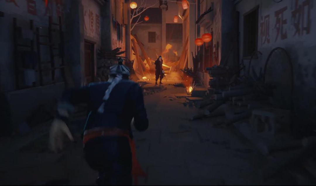 索尼发布会的一款中国风“打拳游戏”引海外玩家集体高潮？