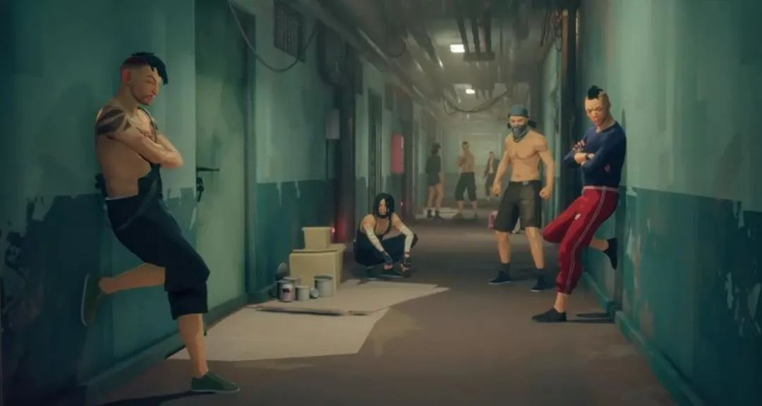 索尼发布会的一款中国风“打拳游戏”引海外玩家集体高潮？