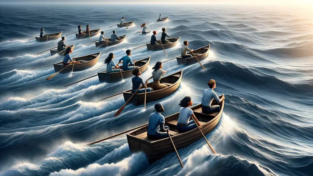 00后创业潮：AI、风口与新世界