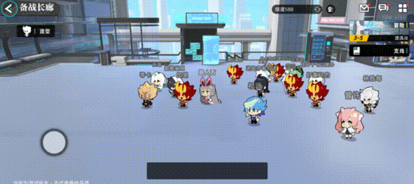 美术扛大旗！这款新游热度飙升，内测就登上热门第一